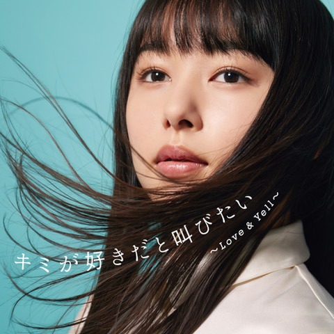 V.A.「キミが好きだと叫びたい Love & Yell ～ mixed by DJ 和 ～」ジャケット