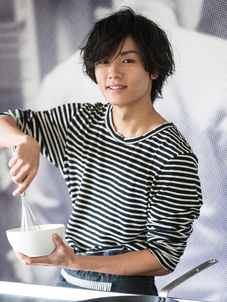 川村壱馬（THE RAMPAGE from EXILE TRIBE）1stフォトエッセイ「SINCERE」より。