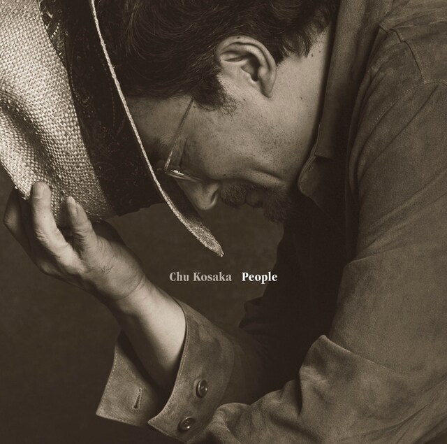小坂忠「People」ジャケット
