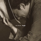 小坂忠「People」ジャケット