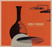 中田裕二「DOUBLE STANDARD」ジャケット