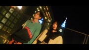 吉田凜音「My feelings feat. さなり」ミュージックビデオのワンシーン。