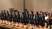 「桜の花びらたち 2020～STU48＆広島交響楽団～」のワンシーン。(c)STU
