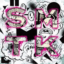 SMTK「SMTK」ジャケット