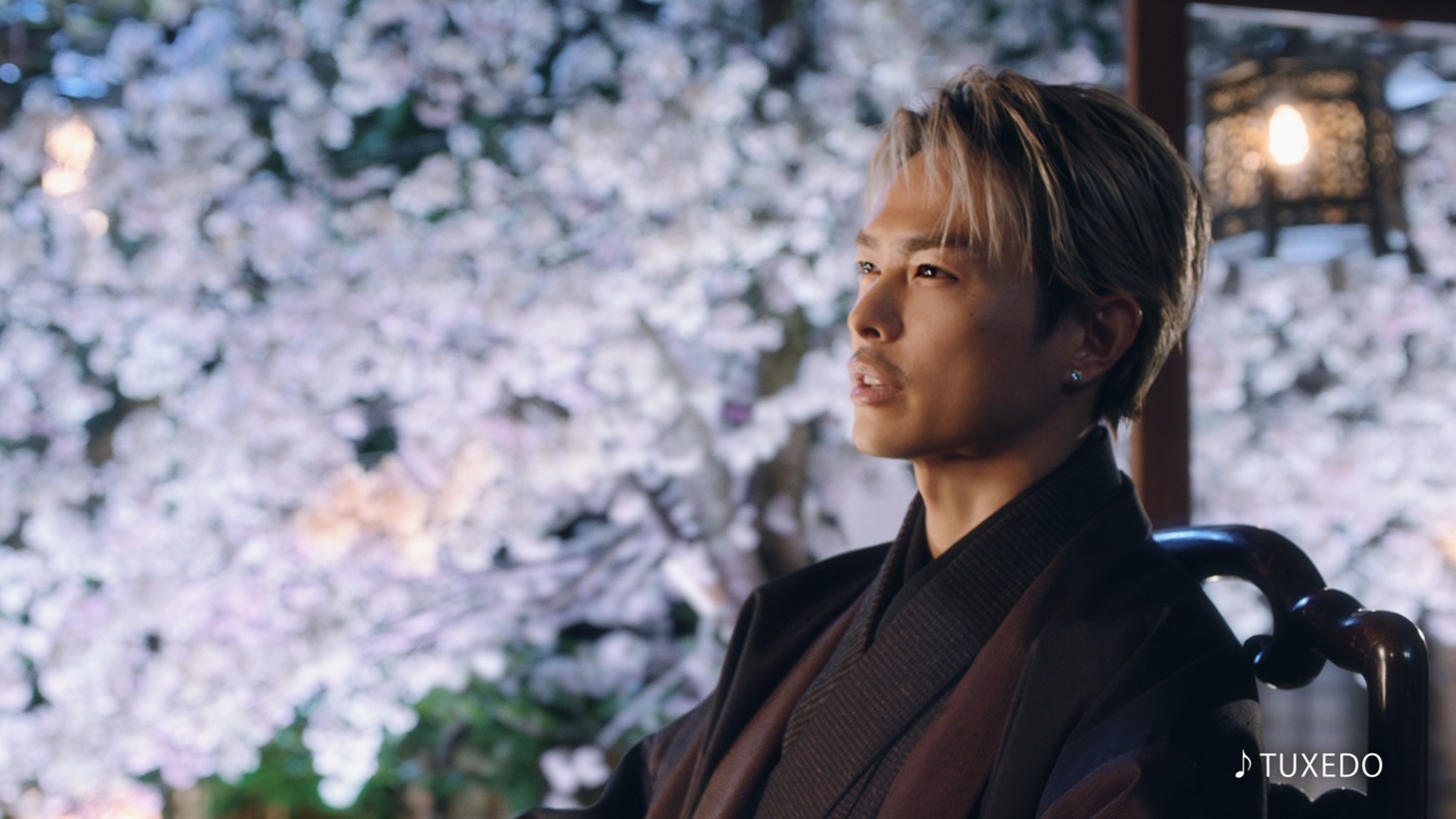 じゃらん2020春CM「今市隆二と旅しよう。」編より。