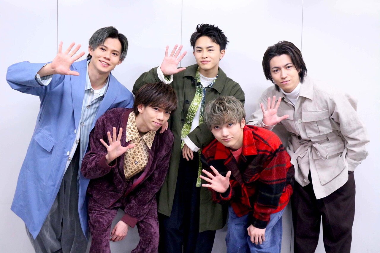 超特急の冠バラエティ「トレタリ」、マネージャー制度復活の新シーズン4月に始動