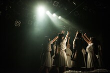 アイドルネッサンス（写真提供：曽我美芽）