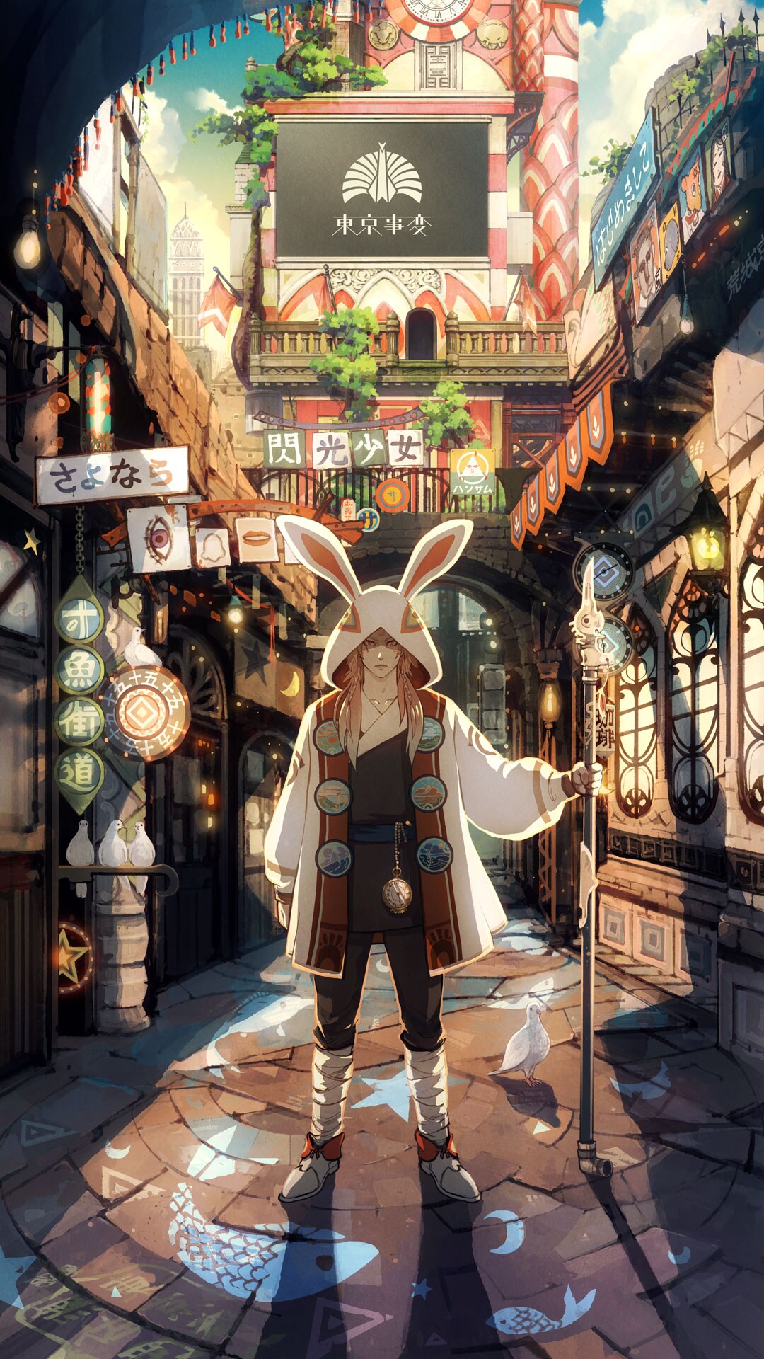 東京事変「能動的三分間」ミュージックビデオより。