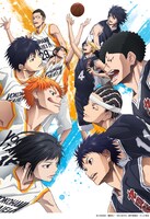 テレビアニメ「あひるの空」キービジュアル