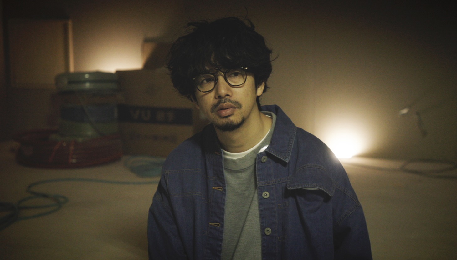 後藤正文（ASIAN KUNG-FU GENERATION） (c)フジテレビ
