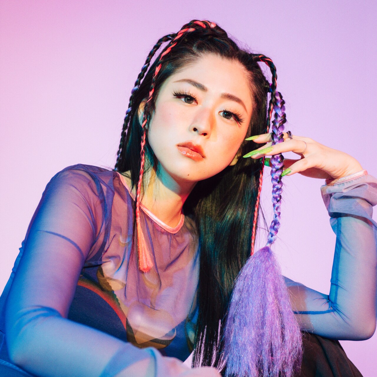 haruru犬love dog天使「孤独」がテーマの新作リリース、週末にイベント出演