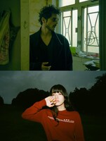 上から平井堅、あいみょん。