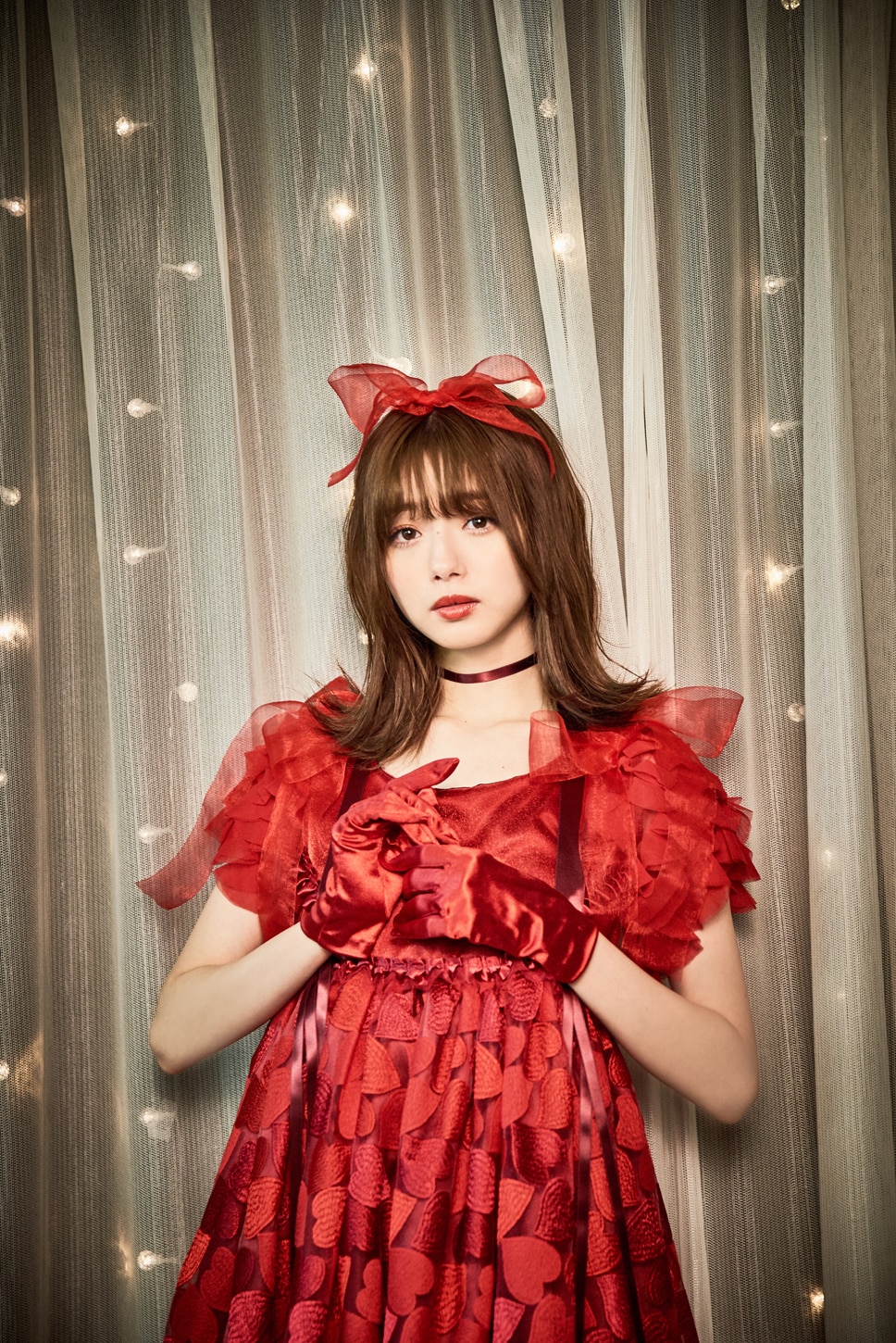 市川美織（写真提供：曽我美芽）