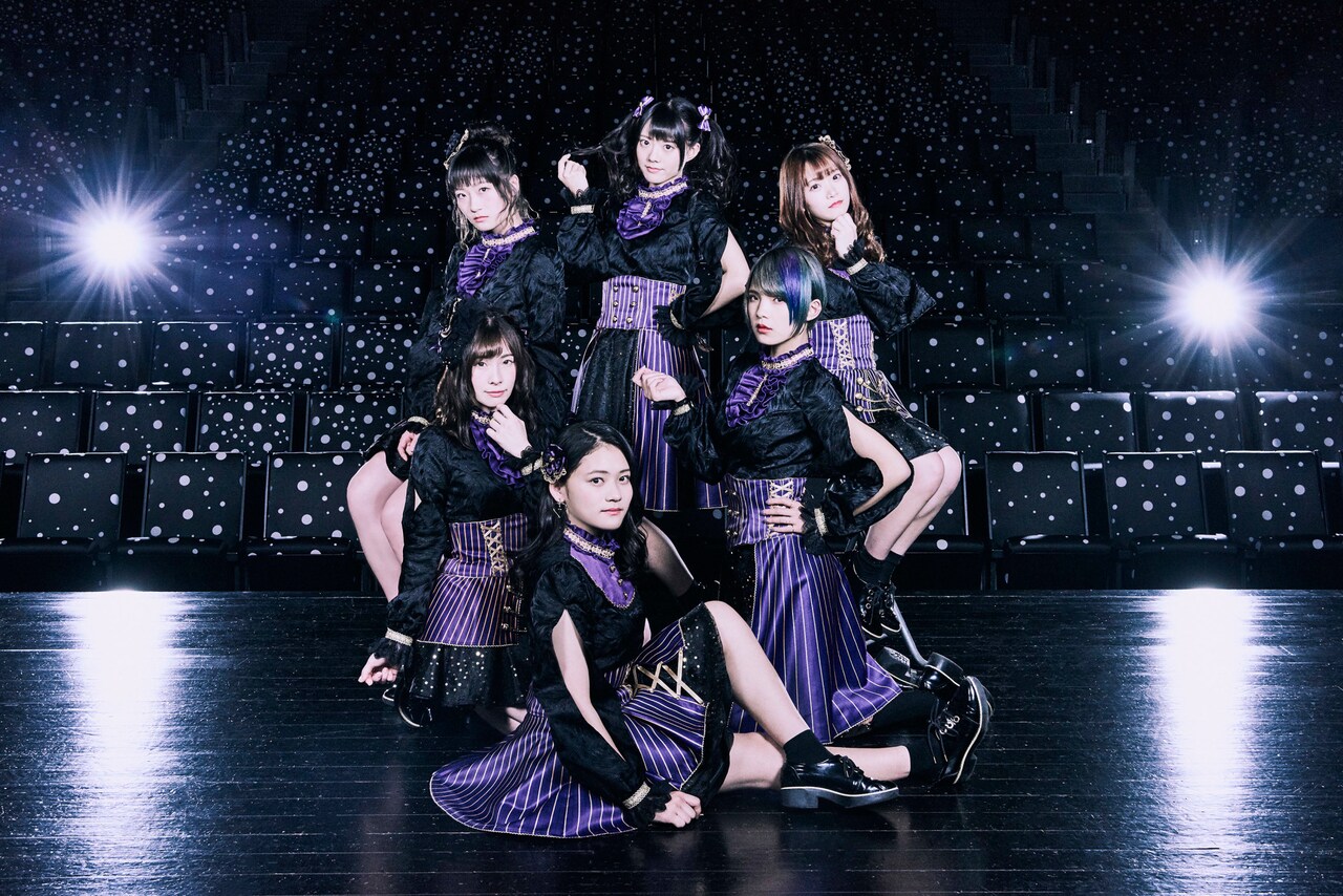 きゃわふるTORNADO（写真提供：曽我美芽）