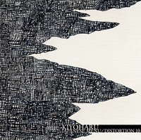 清春「JAPANESE MENU / DISTORTION 10」通常盤のチェンジングジャケット。