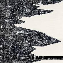 清春「JAPANESE MENU / DISTORTION 10」通常盤のチェンジングジャケット。