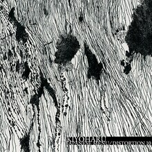 清春「JAPANESE MENU / DISTORTION 10」通常盤のチェンジングジャケット。