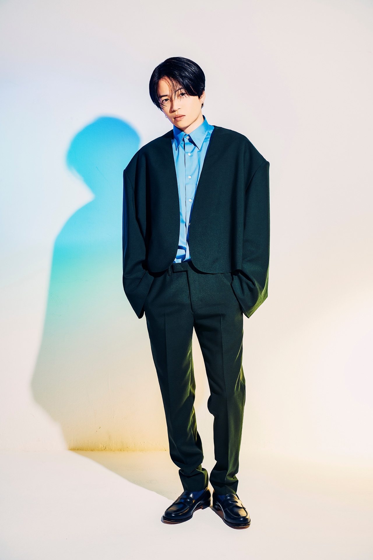 菊池風磨 公式写真 （FUMA KIKUCHI OFFICIAL FANCLUB SITE「more