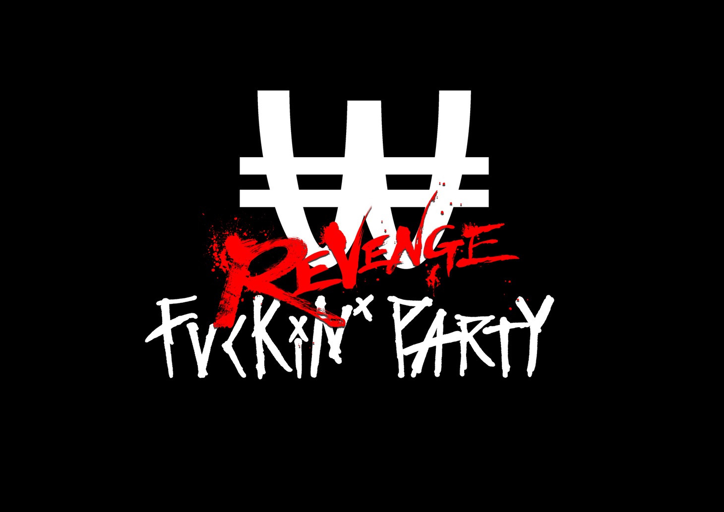 「WACK TOUR 2020 "WACK FUCKiN' REVENGE PARTY"」ロゴ