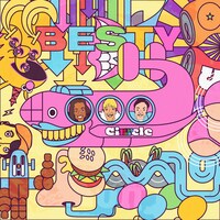 CIRRRCLE「BESTY」ジャケット