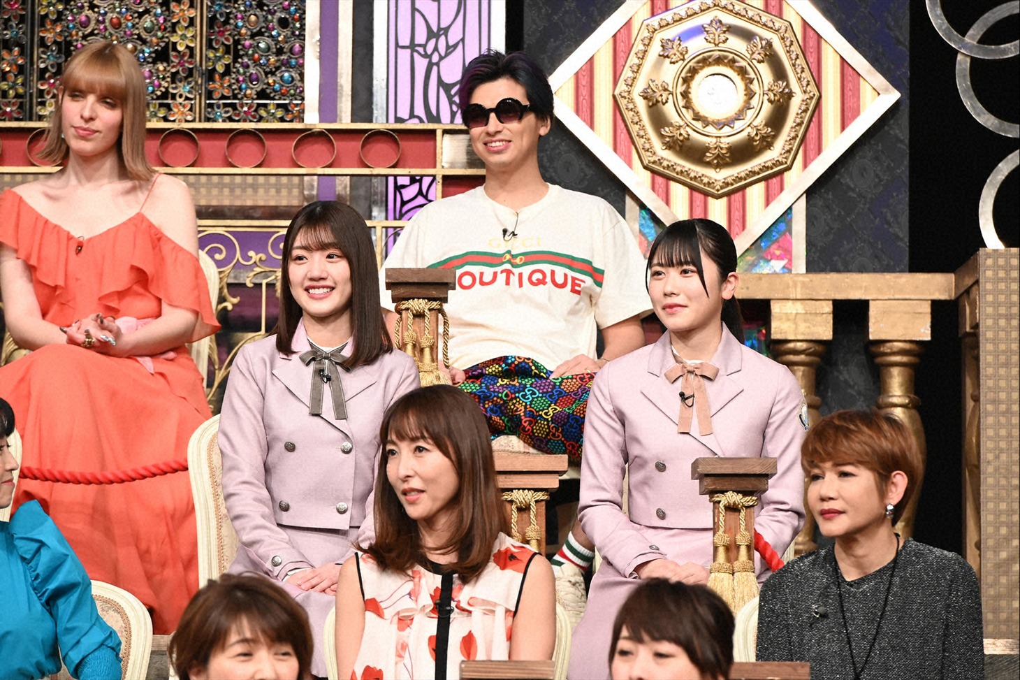日本テレビ系「有吉大反省会」より。(c)日本テレビ