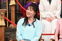 浅野ゆう子 (c)日本テレビ