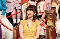 松本伊代 (c)日本テレビ