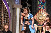 岩村なちゅ (c)日本テレビ