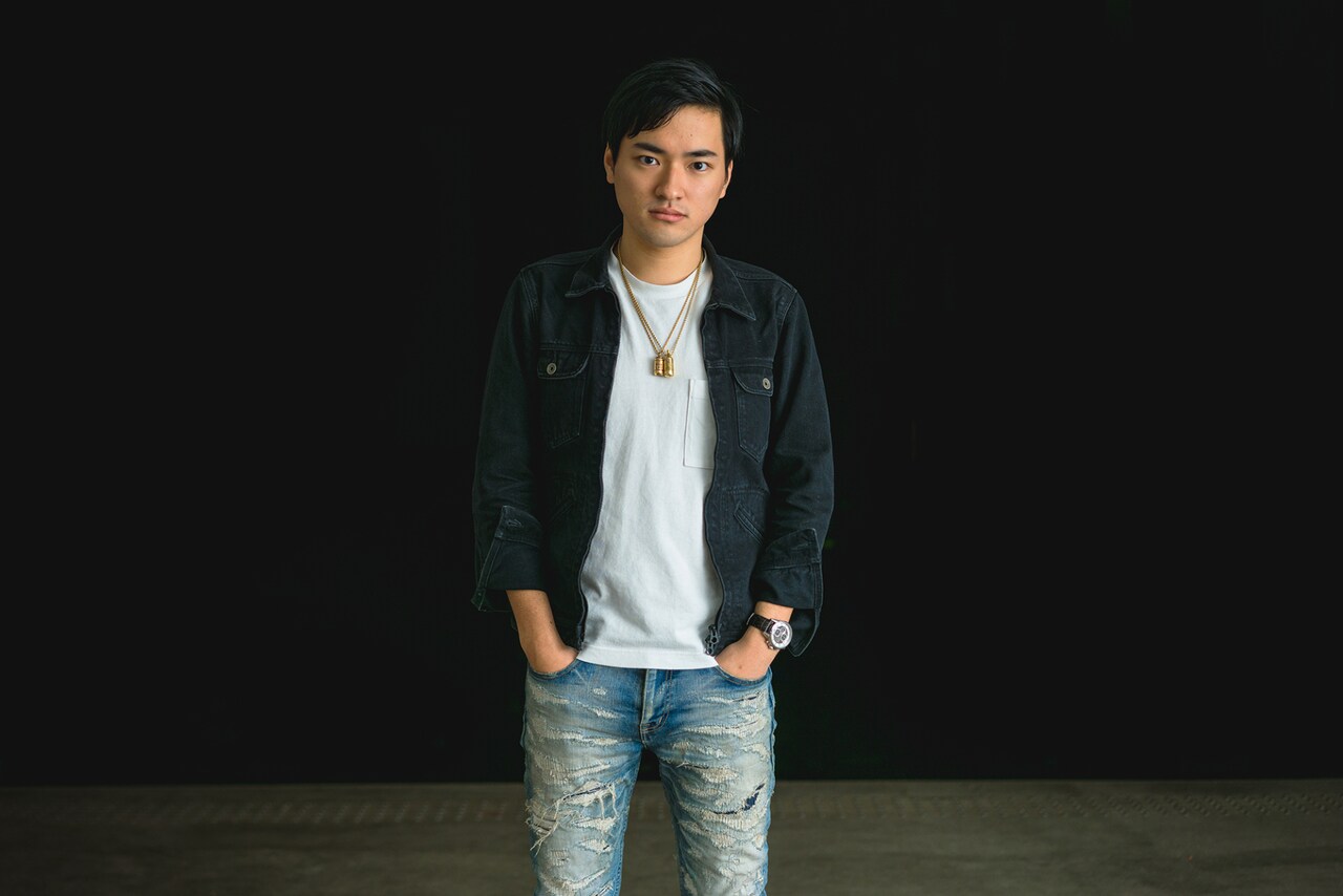 Masayoshi Iimoriの1stアルバムにTYOSiN、gummyboy、Merry Deloら参加