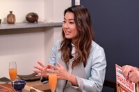 すみれ(c)フジテレビ