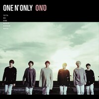 ONE N' ONLY「ON'O」TYPE-Bジャケット