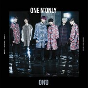 ONE N' ONLY「ON'O」TYPE-Cジャケット