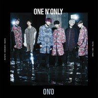 ONE N' ONLY「ON'O」TYPE-Cジャケット