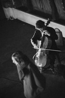 「N.HOOLYWOOD COMPILE FALL2020 COLLECTION」の様子。（Photo by Yuta Kawanishi）