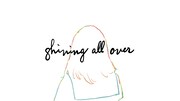 日暮愛葉「Shining all over feat. Gotch」MVのワンシーン。