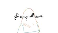 日暮愛葉「Shining all over feat. Gotch」MVのワンシーン。