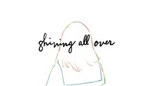 日暮愛葉「Shining all over feat. Gotch」MVのワンシーン。