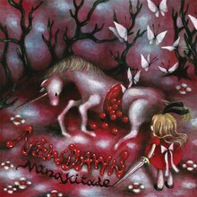 北出菜奈「New Dawn」ジャケット