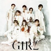 7ORDER「GIRL」ビジュアル (c)7ORDER project