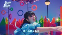 私立恵比寿中学が出演する「Sweet of Sweet～君に届くまで～」より。