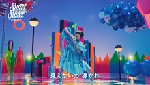 私立恵比寿中学が出演する「Sweet of Sweet～君に届くまで～」より。