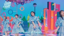 私立恵比寿中学が出演する「Sweet of Sweet～君に届くまで～」より。