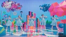 私立恵比寿中学が出演する「Sweet of Sweet～君に届くまで～」より。