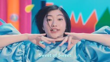 私立恵比寿中学が出演する「Sweet of Sweet～君に届くまで～」より。