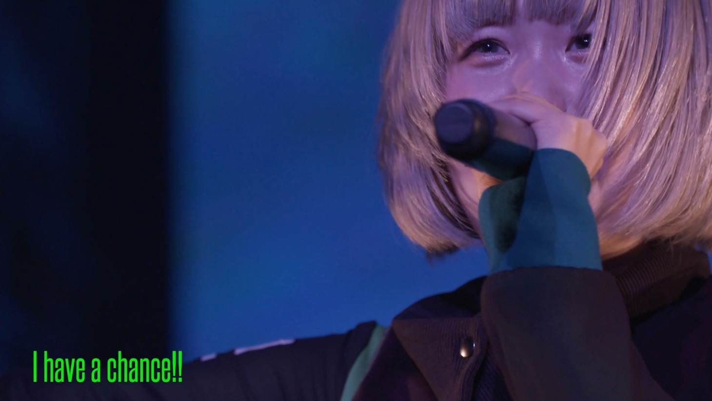 EMPiRE「EMPiRE'S GREAT REVENGE LiVE」ダイジェスト映像より。