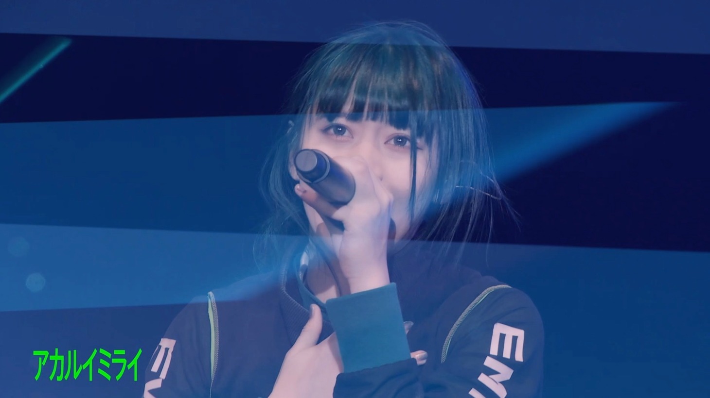 EMPiRE「EMPiRE'S GREAT REVENGE LiVE」ダイジェスト映像より。