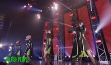 EMPiRE「EMPiRE'S GREAT REVENGE LiVE」ダイジェスト映像より。