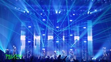 EMPiRE「EMPiRE'S GREAT REVENGE LiVE」ダイジェスト映像より。