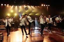 東京スカパラダイスオーケストラ「TOKYO SKA JAM “8”」より。