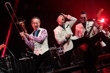 東京スカパラダイスオーケストラ「TOKYO SKA JAM “8”」より。